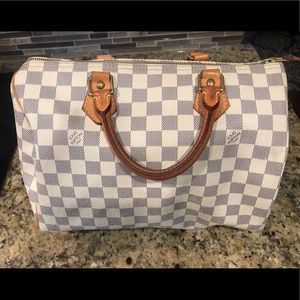 Louis Vuitton speedy 30 authentic* firm price*